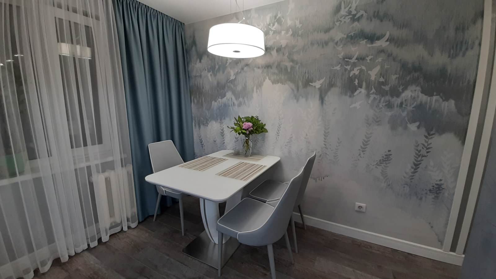 Обложка проекта: Птицы счастья