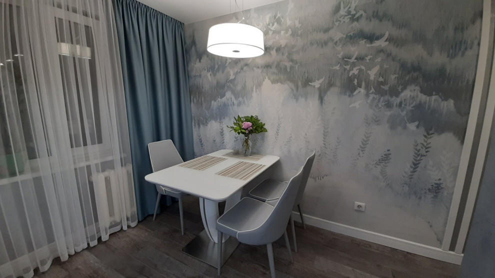 Обложка проекта: Птицы счастья