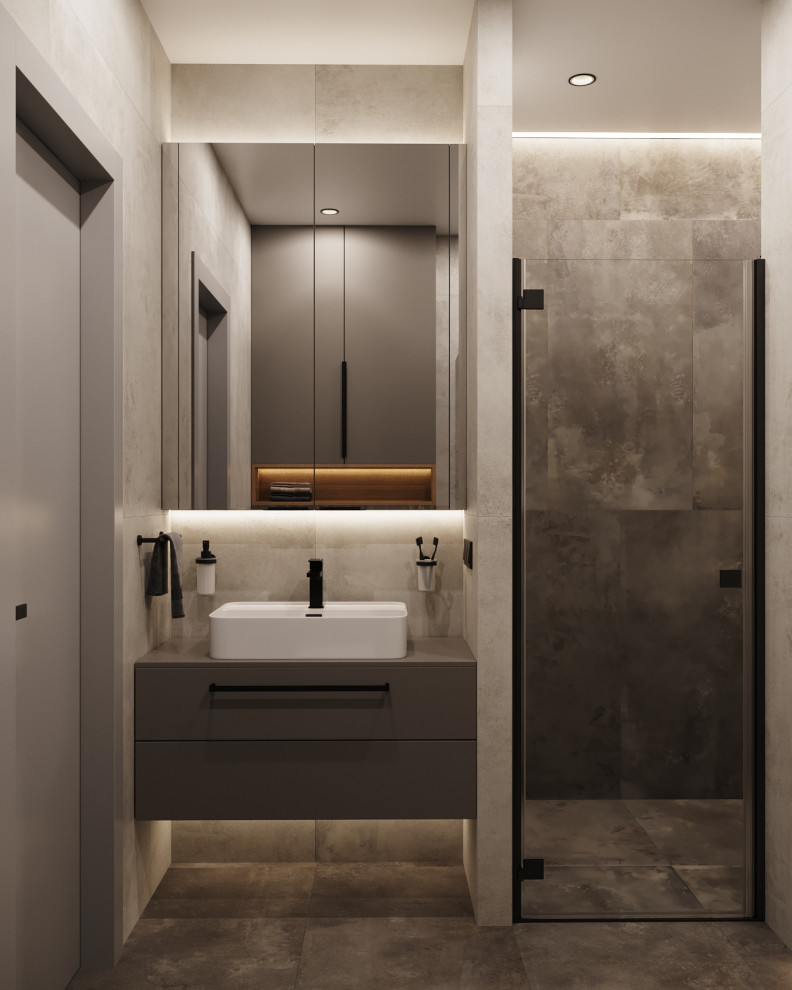 Проект загородного дома в Ленинградской области