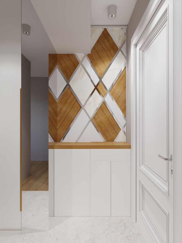 Обложка проекта: Типовая квартира в панельке