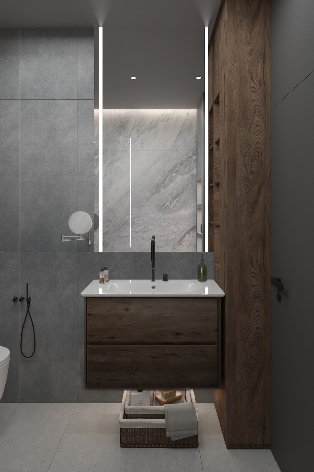 Moscow | ЖК Life-Кутузовский | 68 м²