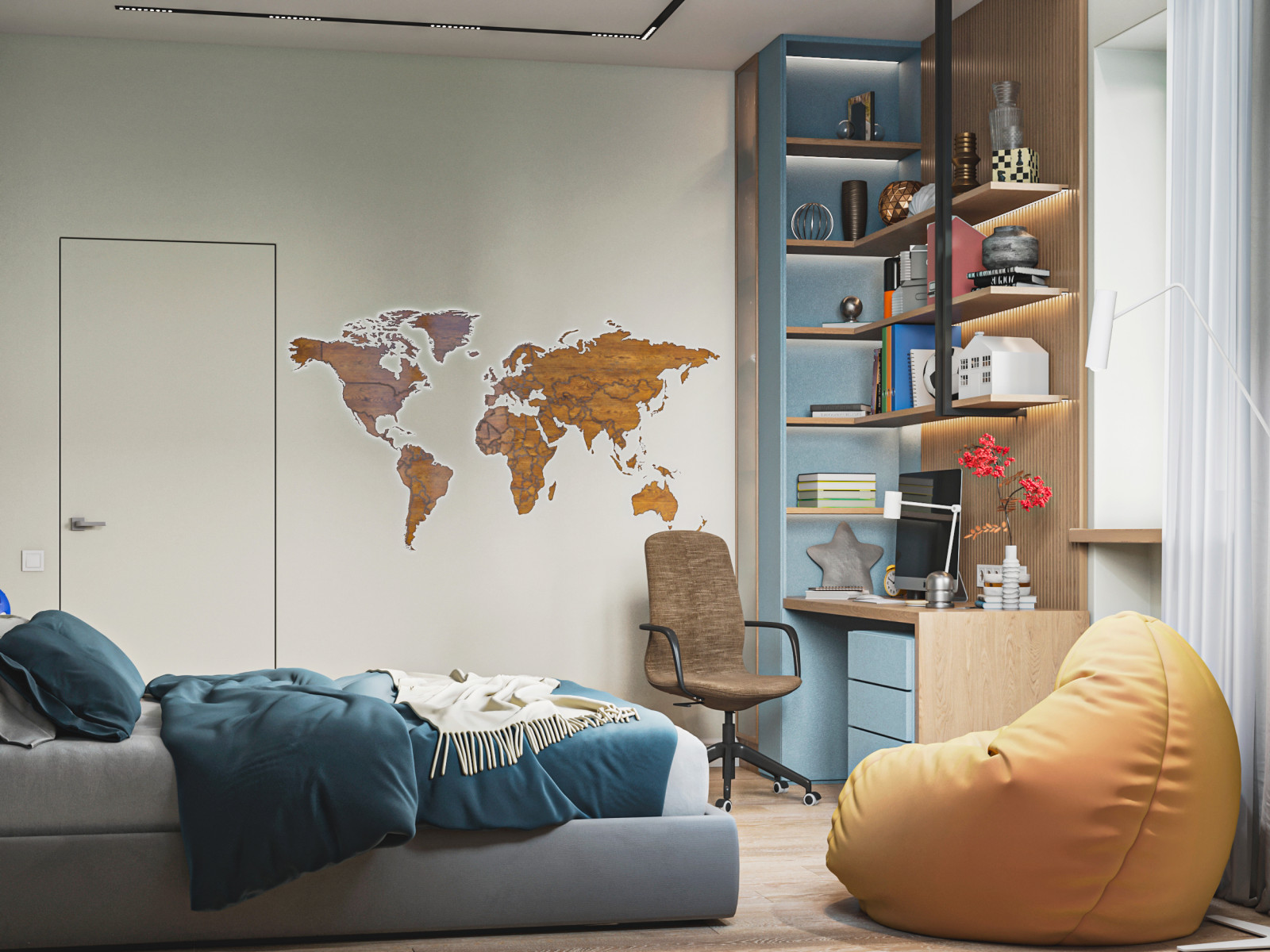 Загородный дом в с. М.Кабаны