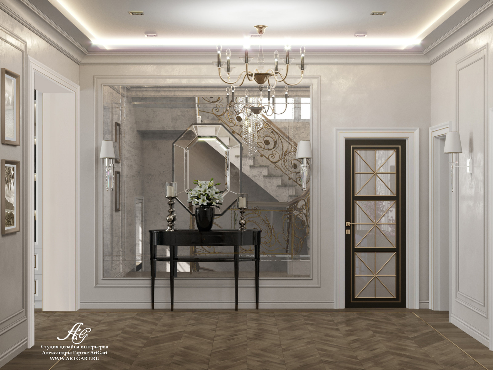 Дом в КП Крона