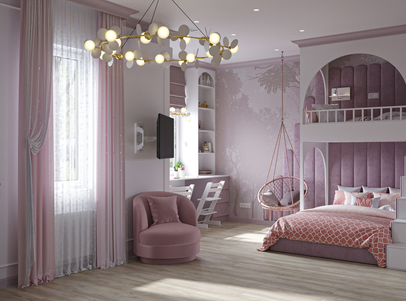 Страсть и нежность...