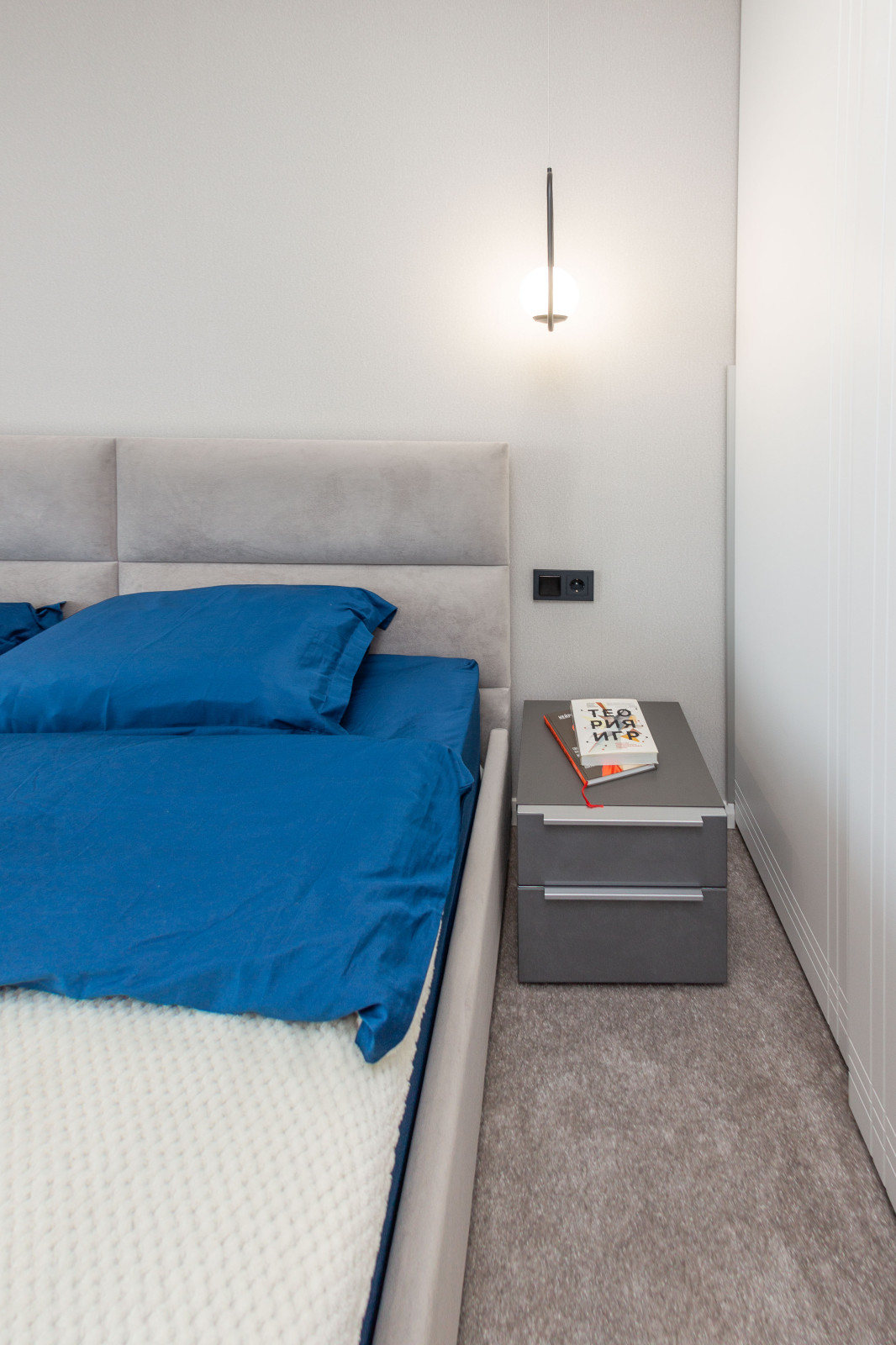 Квартира в стиле минимализм, г. Екатеринбург