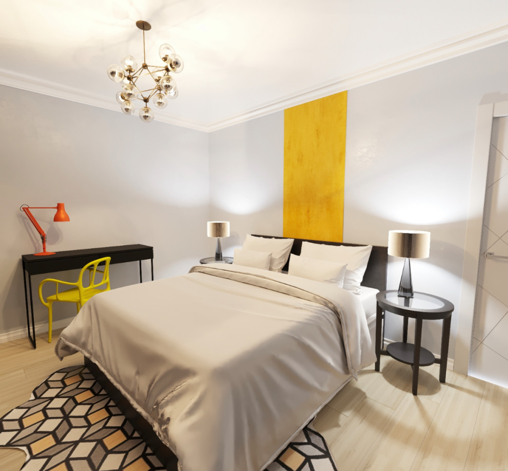 Обложка проекта: ДИЗАЙН-ПРОЕКТ «КВАРТИРА ПОД АРЕНДУ», КИПР, 2019