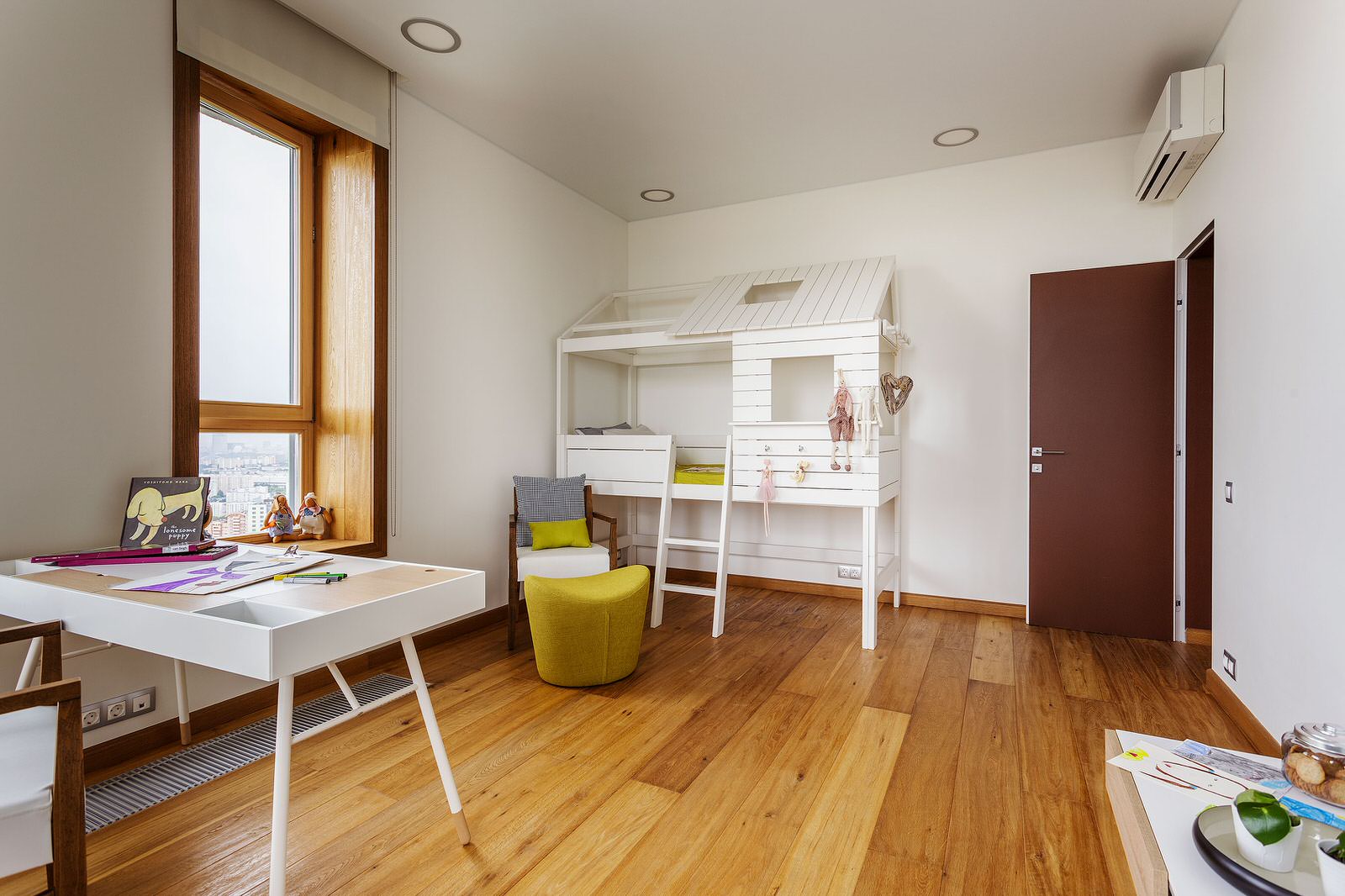 Квартира в Москве