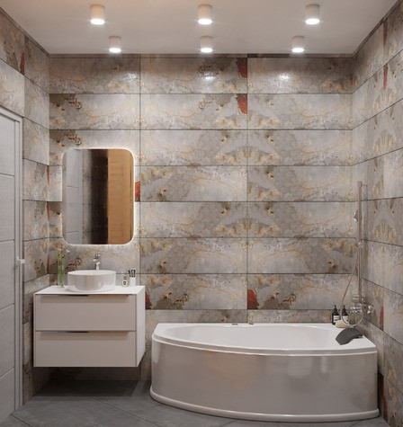 Квартира с мужским характером