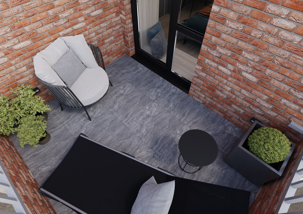 Шикарная квартира в 2 уровня