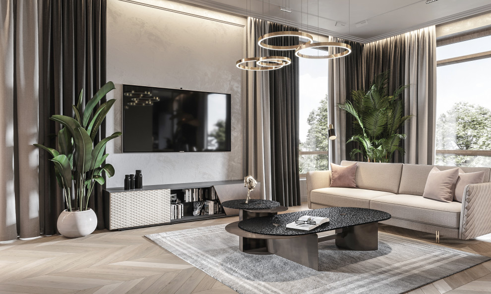 Обложка проекта: Загородный  дом в Выборге