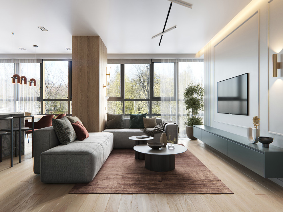 ЖК "Усадьба на Ланском"