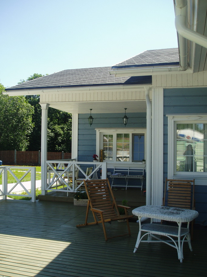 Объект «Дубрава».