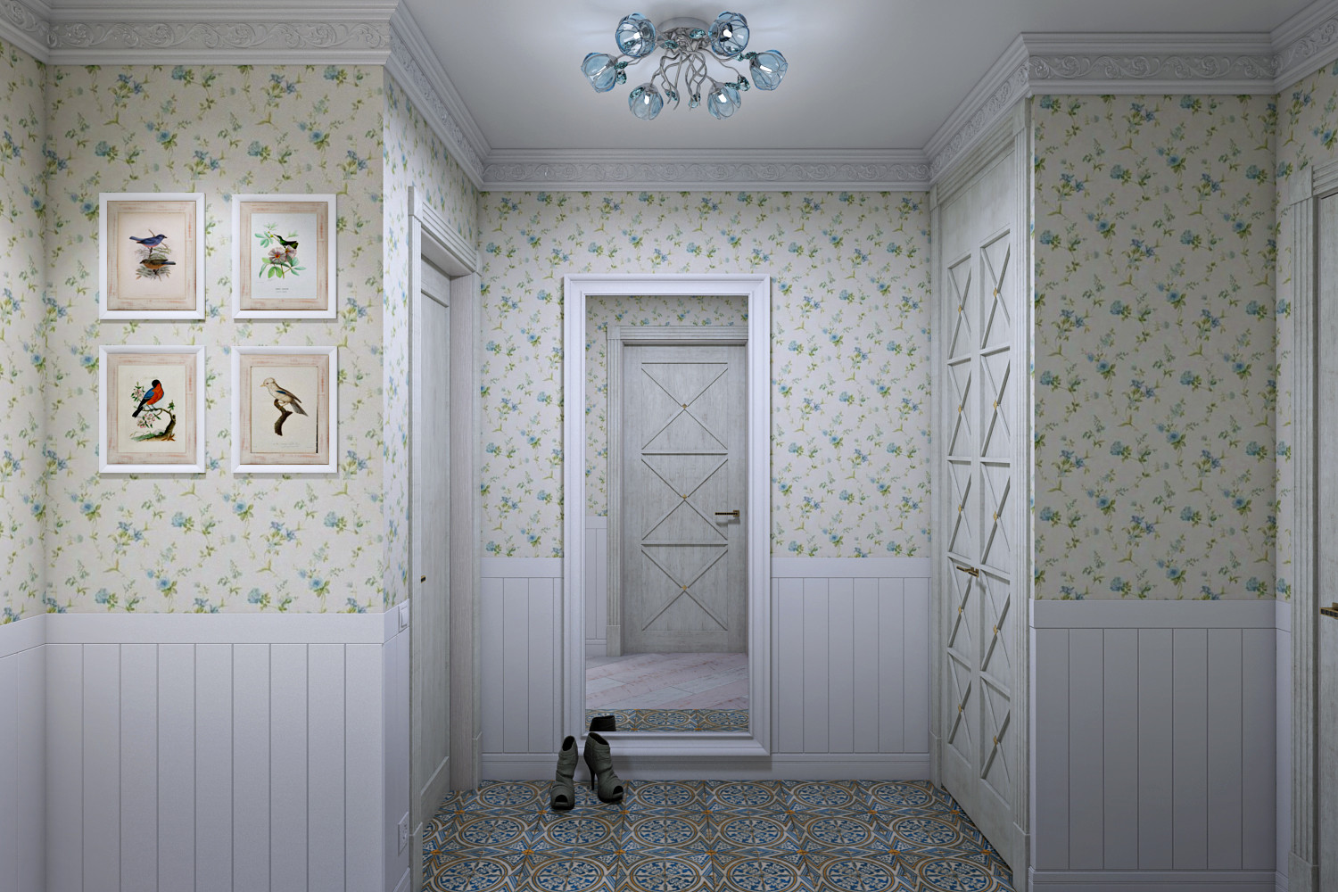 Квартира Прованс