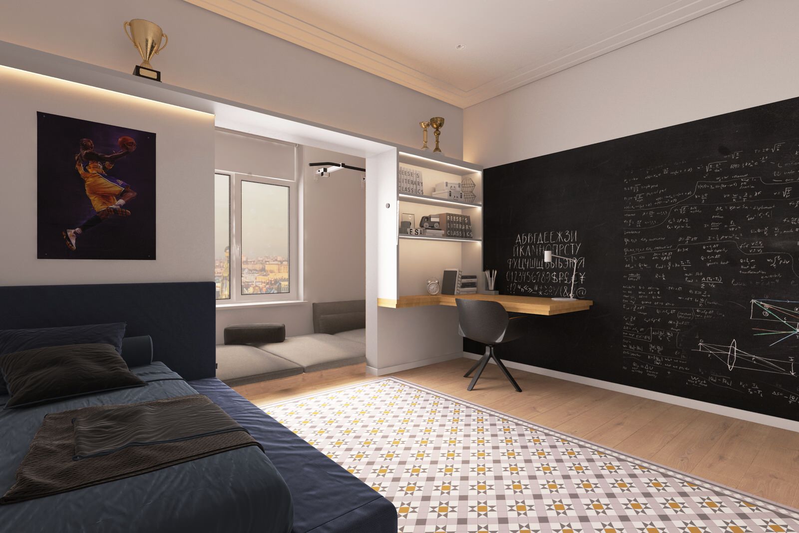 Детская комната