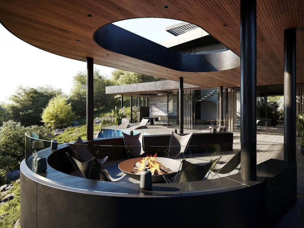 Темная Акация