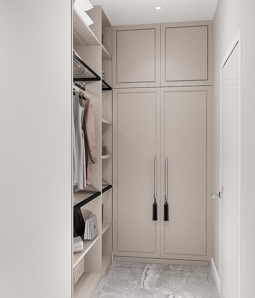 Арт-деко в ЖК "Эмеральд"