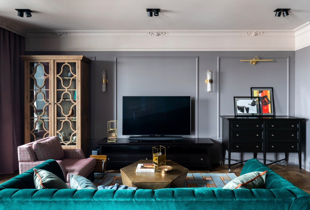 Проект в ЖК «Дыхание»