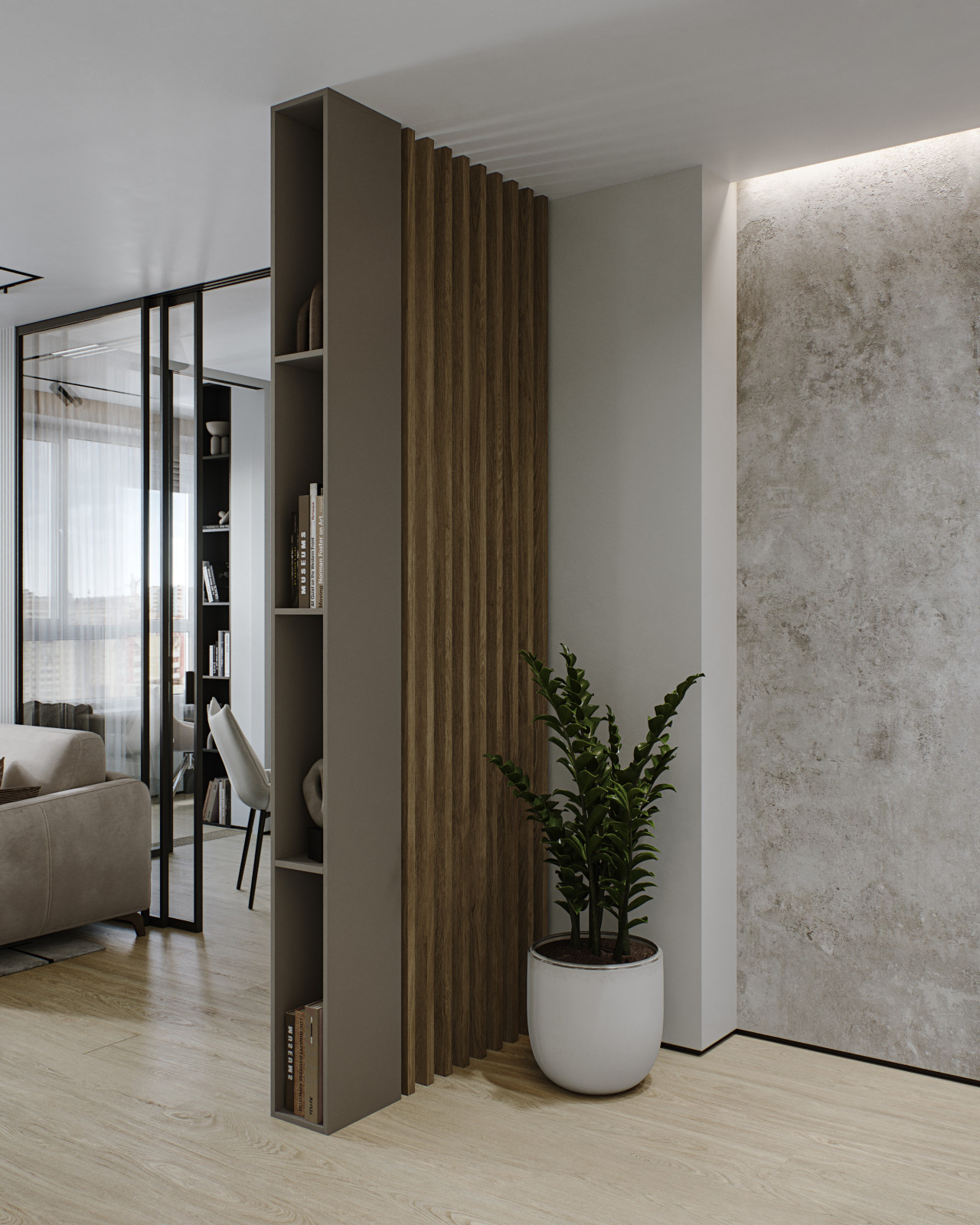 ЖК "Вересаево" 72 кв