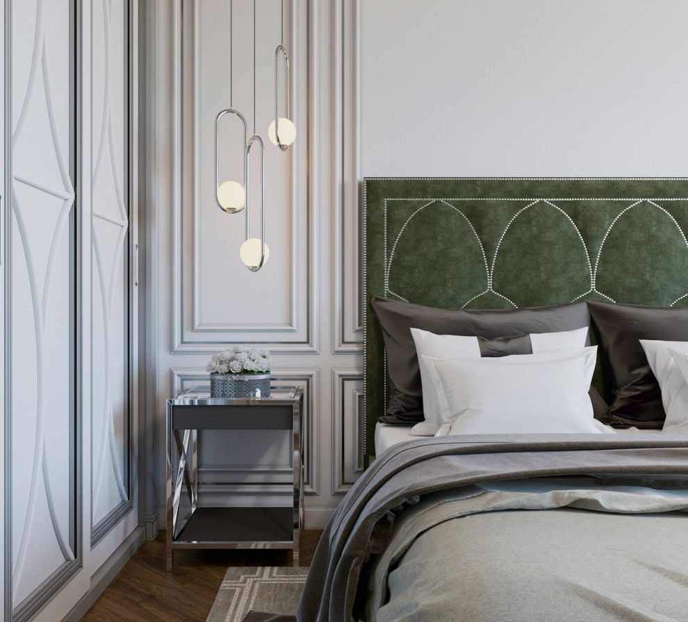 Дизайн ЖК Мосфильмовский