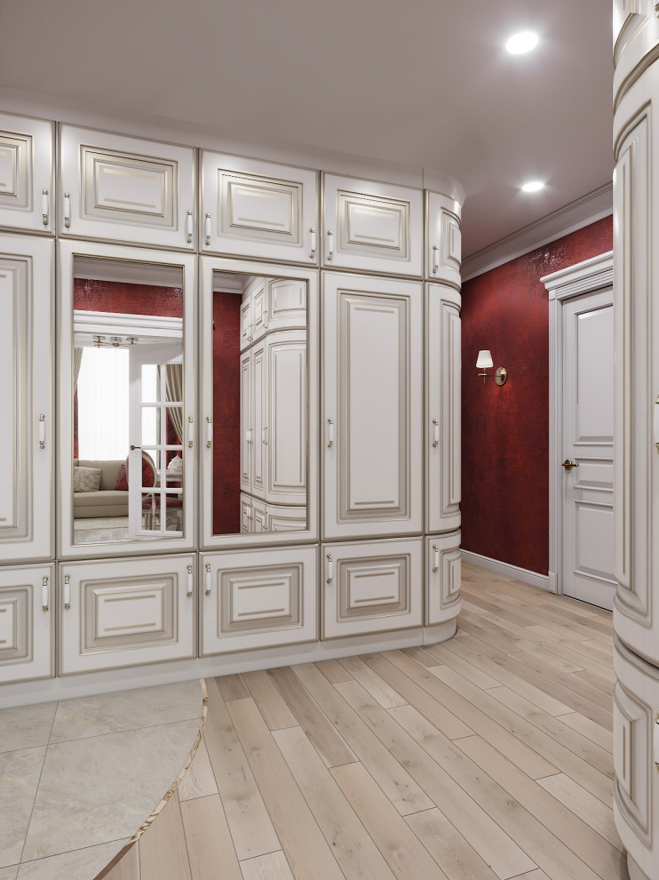 ЖК Галактика, трехкомнатная квартира