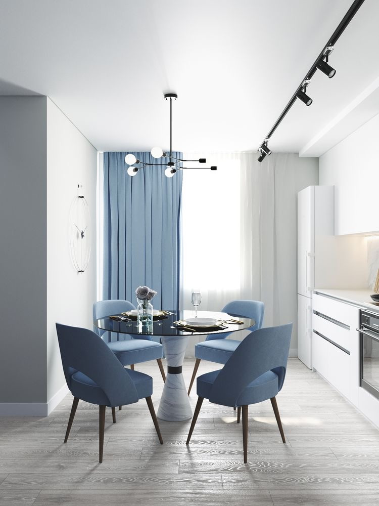 Визуализация квартиры