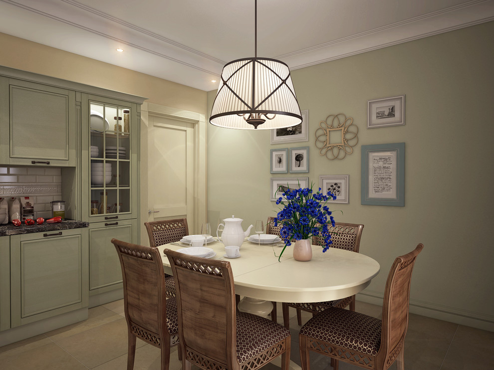 Kastanaevskaya apartment 100m