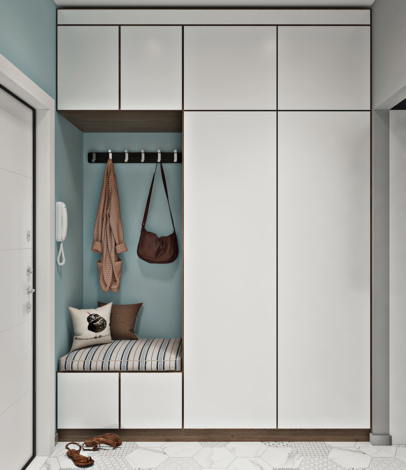 Квартира-студия в ЖК Лайнер