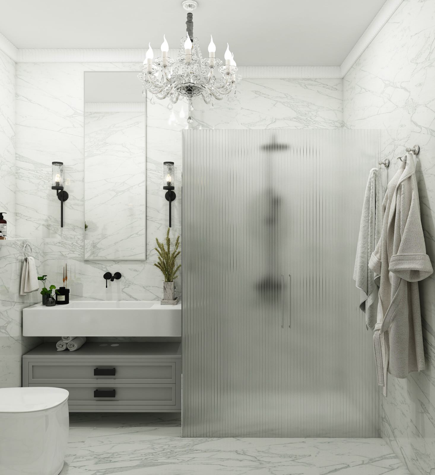 Хрустальная палитра