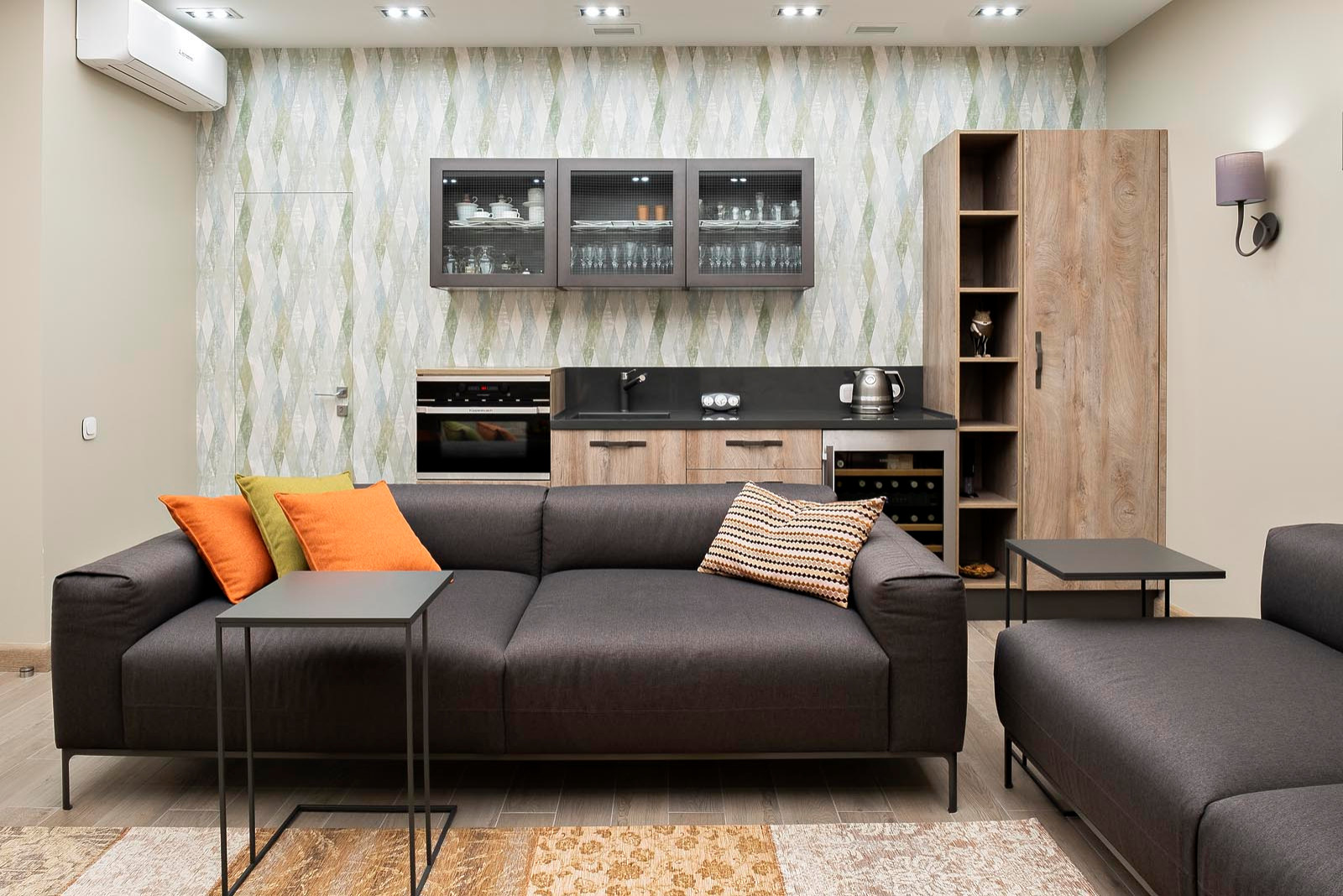 Кирилловка. Частный дом.