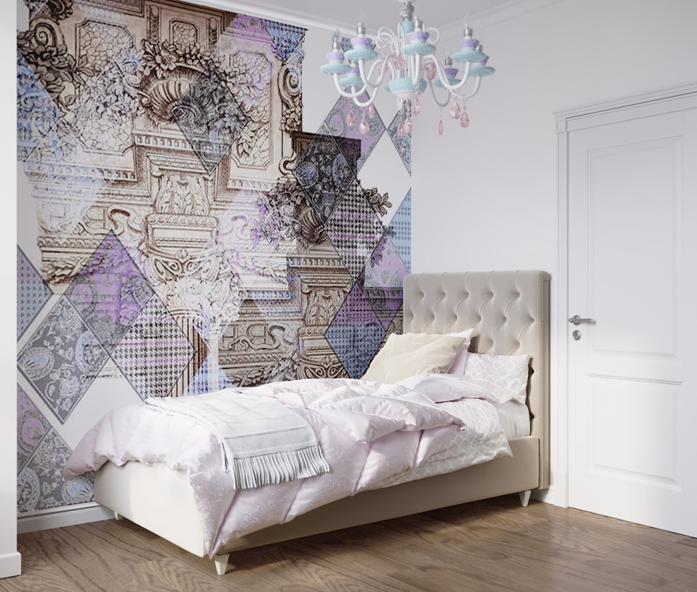 Консолидированный проект 4-х квартир  по ул. Шелепихинская наб.