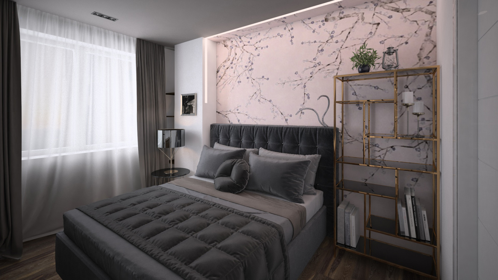 Для активной и деловой пары