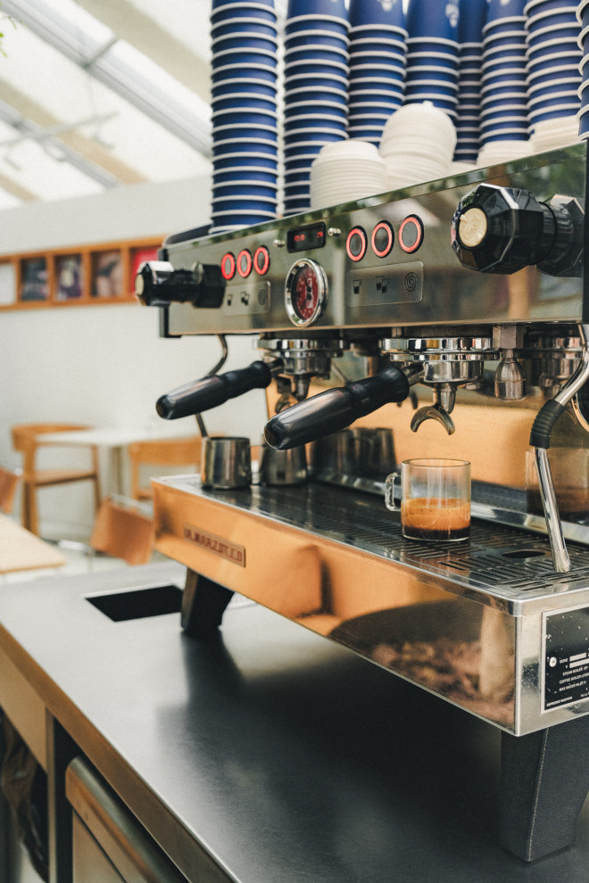 Обложка проекта: Found Record Store & Pizzeria