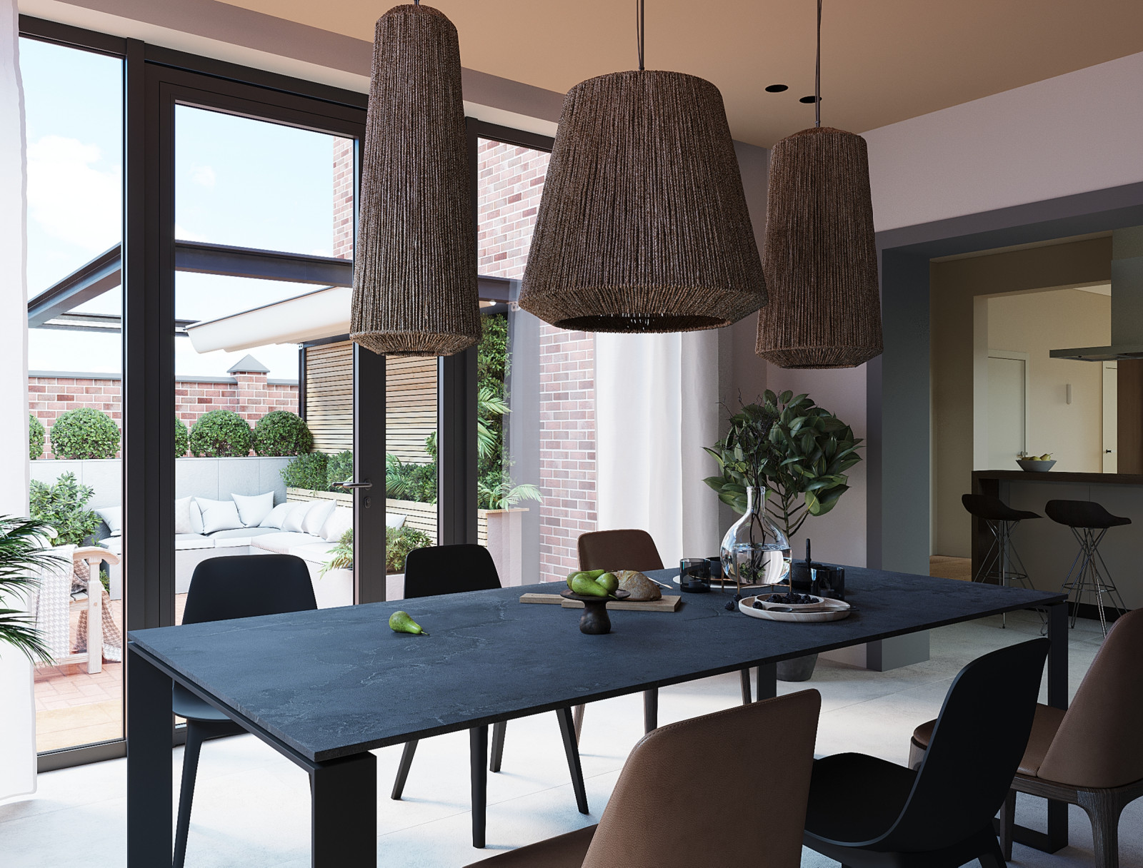 Дом «AK+J+» в г. Краснодар