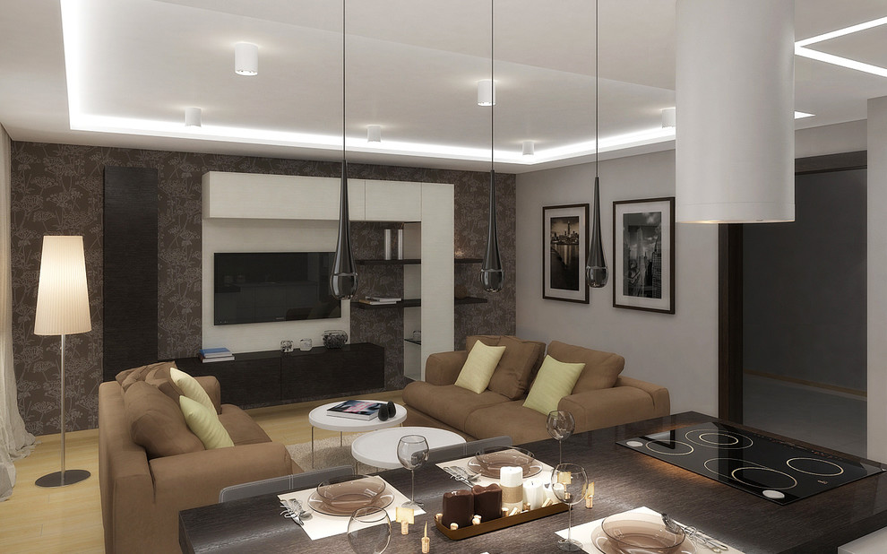 Квартира - Томск, Сибирская, 92м2