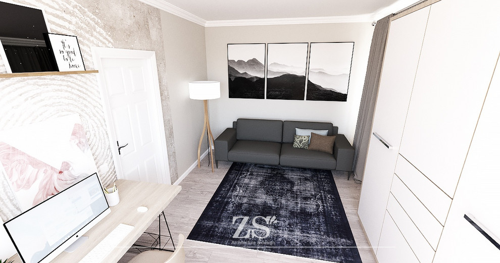 Двухкомнатная квартира мкр. Правобережный