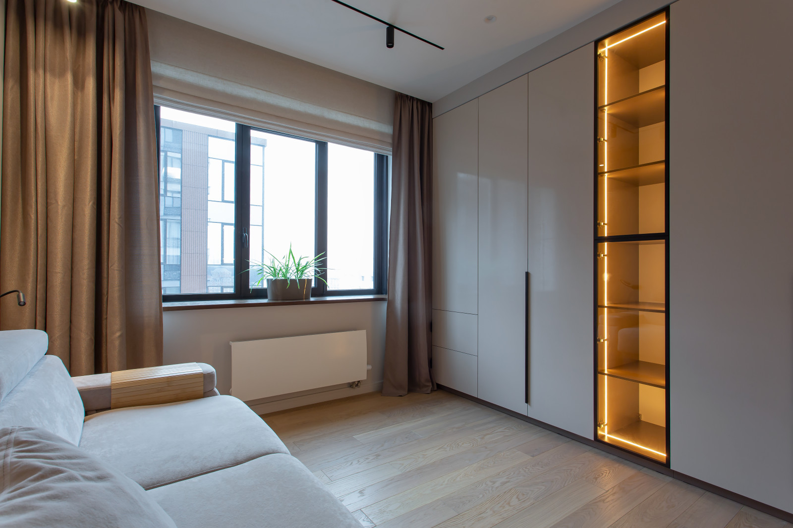 ЖК Искра Парк