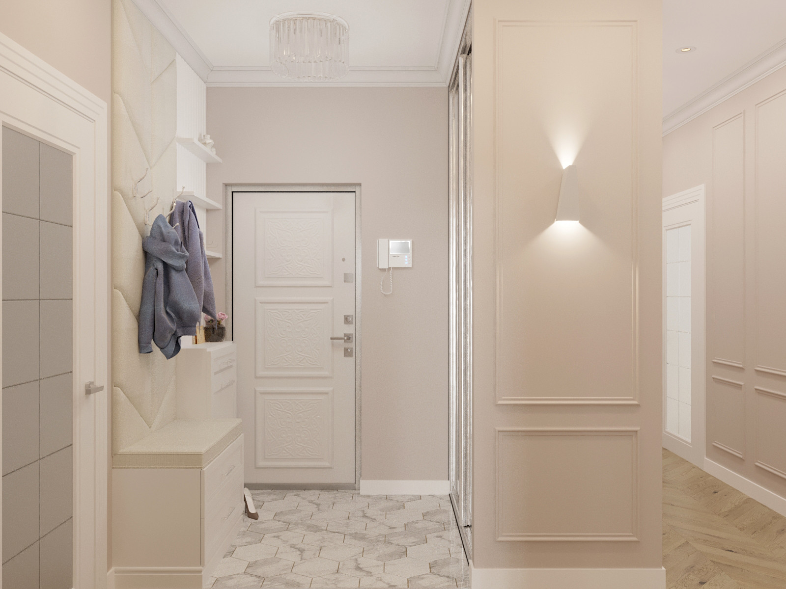 Квартира на Давыдова 11