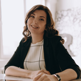 Анна Малютина