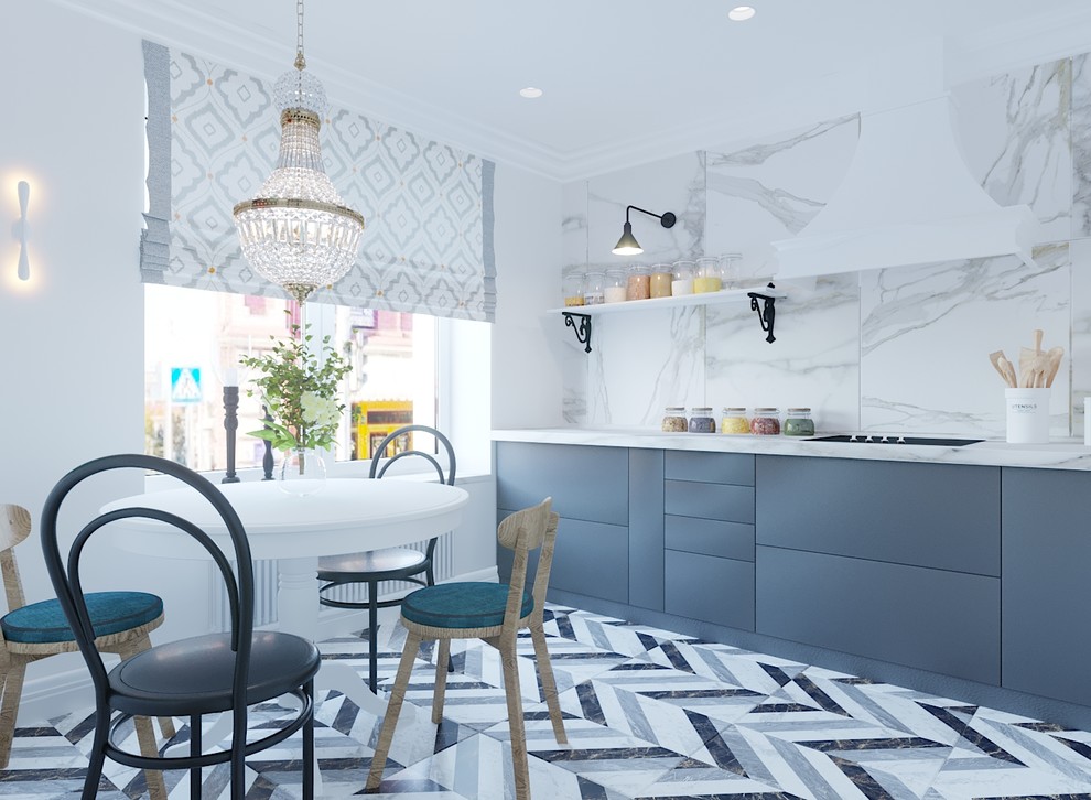 ОРАНЖЕРЕЯ - ДИЗАЙН КВАРТИРЫ