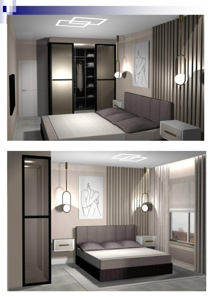 квартира в ЖК БАРСЕЛОНА