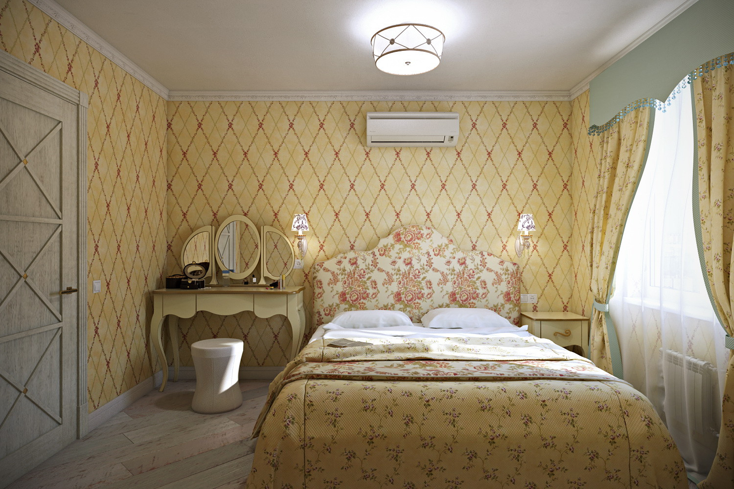 Квартира Прованс