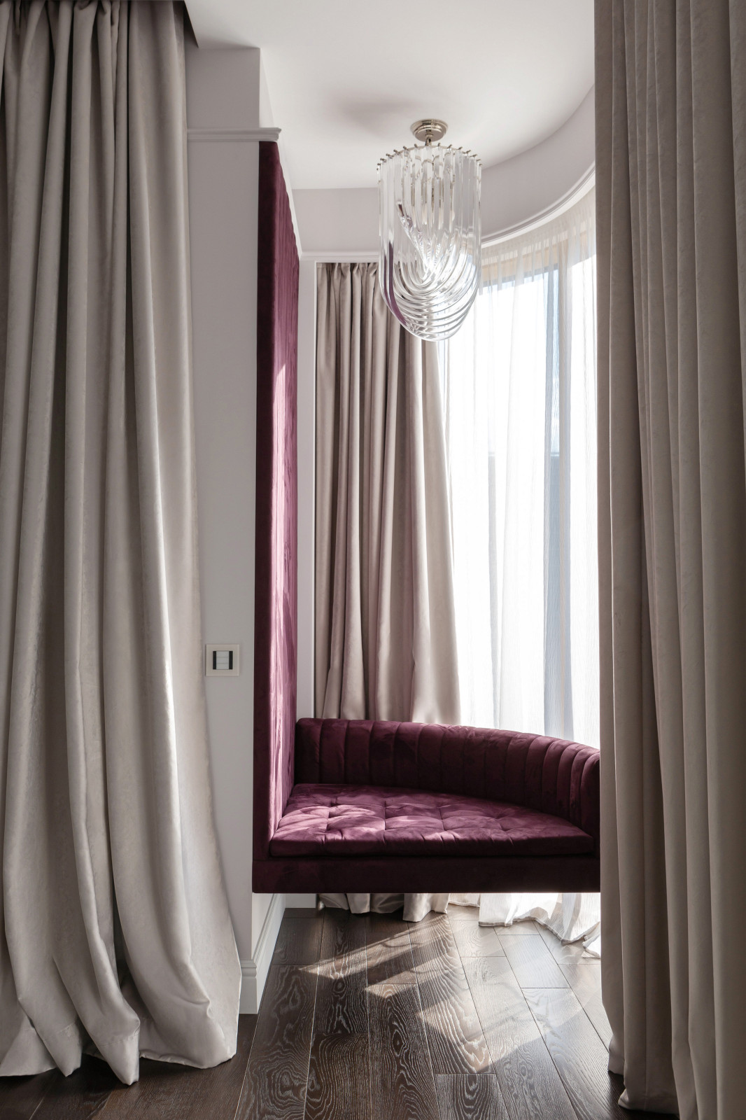 Квартира в Хамовниках