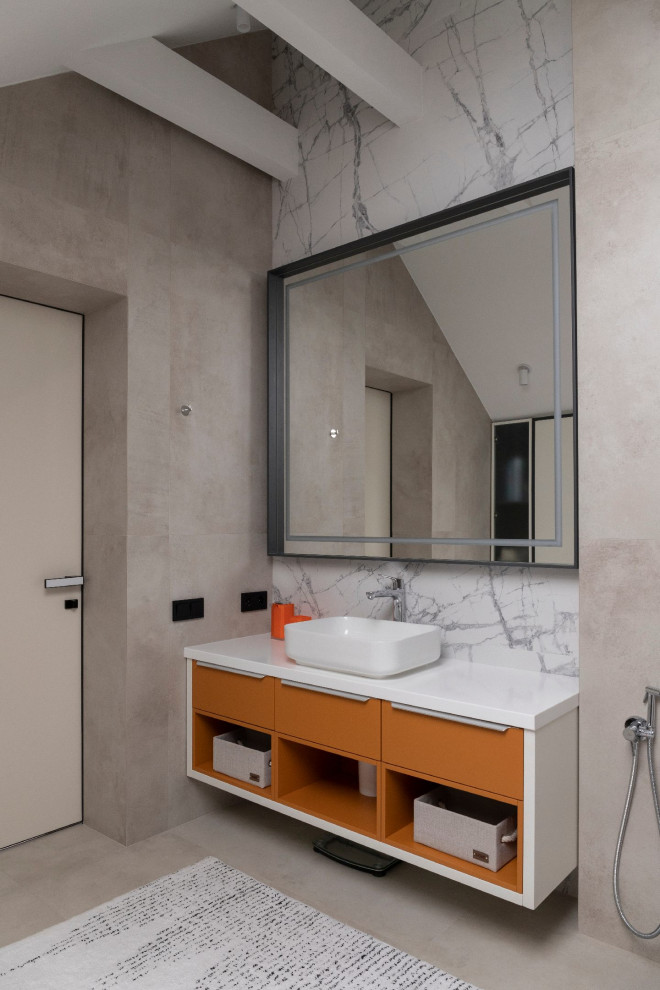 Дом в Подмосковье. Дизайн Павел и Светлана Алексеевы