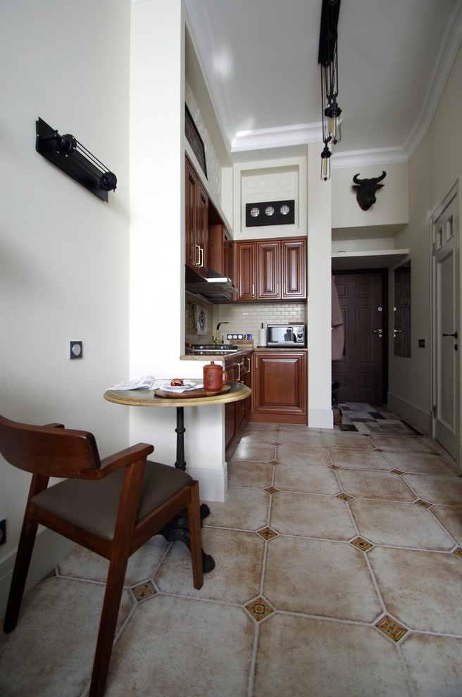 Интерьер студии на наб.Фонтанки