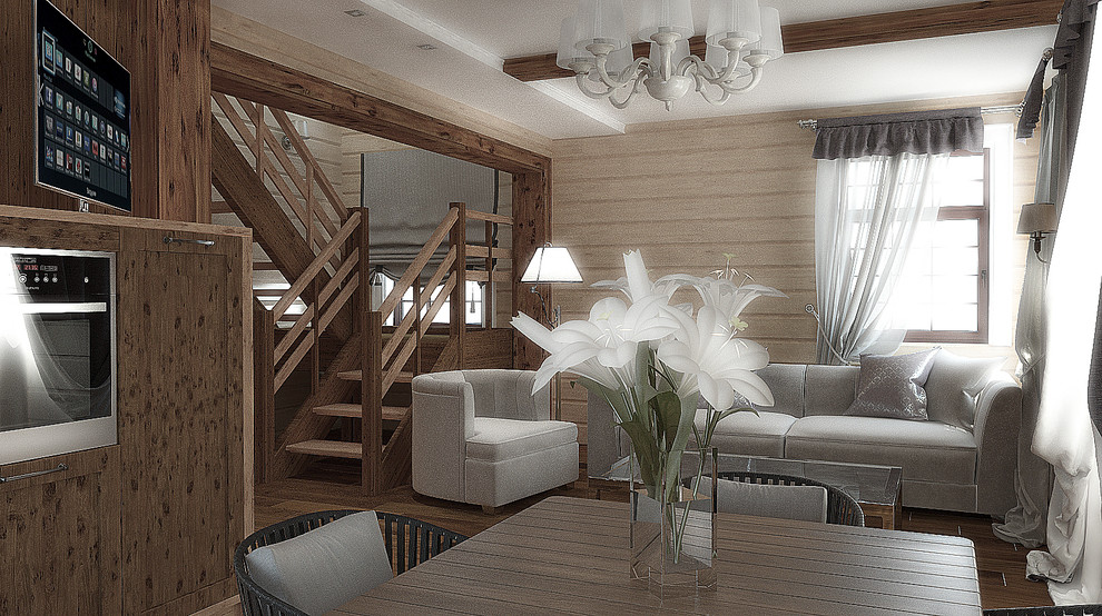 Гостевой домик в зеленогорске