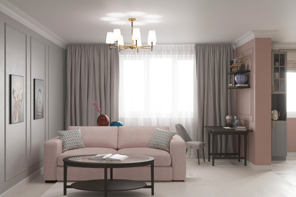 Квартира в ЖК Миллениум