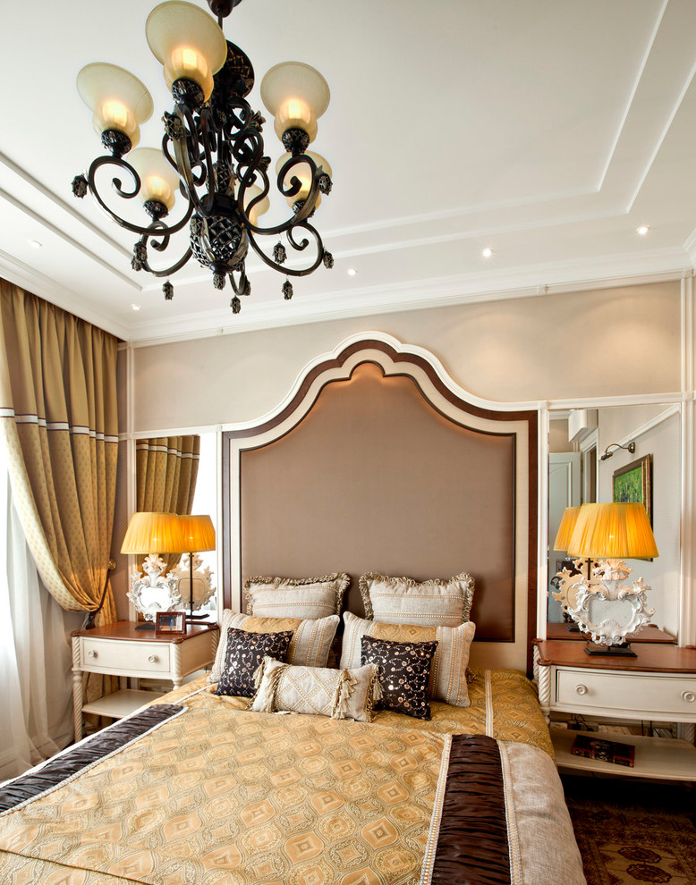 Квартира в неоклассике