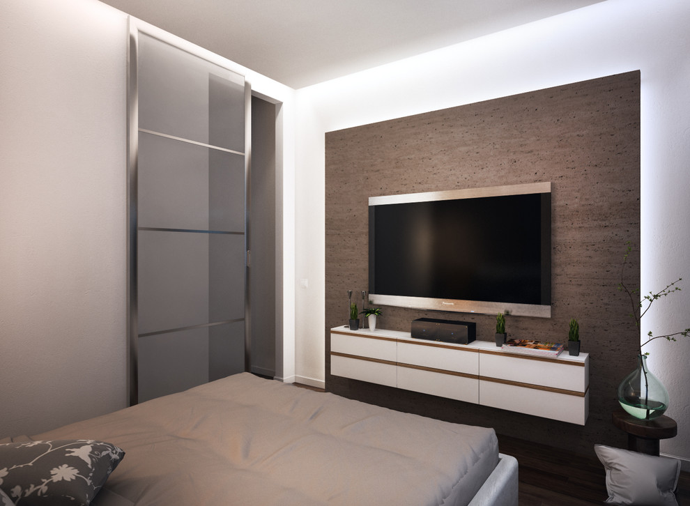 Проект двушки в Обухово