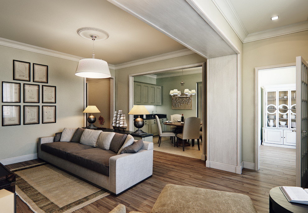 Квартира на Проспекте Мира