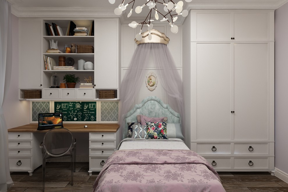 Детская для настоящей принцессы